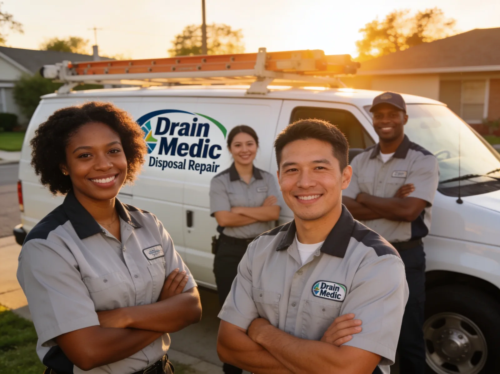 Garbage Disposal Repair company in Elgin, ND